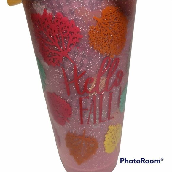 Harvest Fall Color Changing Tumbler Cups 4 Pack 25 oz. - Picture 4 of 11